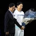 【日本ハム】引退試合の中島卓也「北山、すみませんでした」自身の失策絡みで失点も劇的逆転勝利