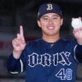 【オリックス】東松快征「言葉じゃ表せない」待望のプロ初勝利　ウイニングボールは両親に手渡し