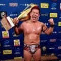 【全日本】本田竜輝が王道Ｔ初優勝、10・22宮原健斗の３冠挑戦「全日本はお前１人じゃない」