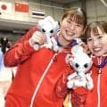 【バレー】山田二千華「次につなげたい」２大会連続銀　石川真佑不在も和田、秋本らが躍進支える