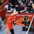 【バレー女子】最多１４得点・佐藤淑乃「本当に悔しい思いをしたし、課題が多く見つかった」中国に敗れ、４８年ぶりＶならず銀メダル
