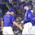 【中日】井上監督「いつものマラーじゃないのは見ているみんなも思っていた」／一問一答