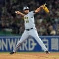 【阪神】緊急降板ドリス「少し違和感があったので降板させてもらいました」23日以降は様子見か