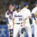 ヤクルト　３連敗でＣＳ消滅　４年連続Ｂクラス　池山監督「変わらず一戦一戦。１勝でも多く」