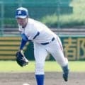 今秋ドラフト候補に１２球団２９人スカウト来た　大経大・常深が七回途中１失点　アクシデントにも高い対応力披露