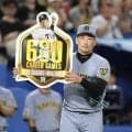 阪神・岩崎　通算６００試合登板　藤川監督以来１０年ぶり「これからも１試合１試合、大事に登板を重ねていけたら」