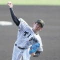 阪神・今朝丸　１カ月ぶり登板で３回完全投球　平田２軍監督も絶賛「今年イチじゃない？」