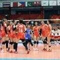 女子バレー日本　２大会連続銀　“強敵”中国にストレート負け…４８年ぶり金ならず