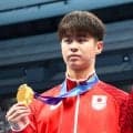 【競泳】王者マルシャンが認める新星　１７歳、小島夢貴が４００個人メドレー制す　父の教え「金メダルだよ」を有言実行