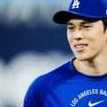 楽しそうな大谷…朗希見てファン本音「なにしてんだ」　286億円男にまさかの懇願