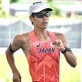 【陸上】最初の種目・男女ハーフマラソン競歩がスタート…名古屋アジア大会