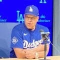 大谷翔平　日本時間２４日に先発復帰　ロバーツ監督明言「何も報告がなければ明日のラインアップに」負傷者リストから最短復帰　状態は「今は８か９あたり」
