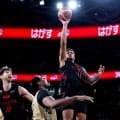 「緊張より楽しみが勝っていた」…A東京ジョンソン、29得点で迎えた開幕デビュー戦