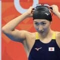 競泳　池江璃花子４位で決勝へ「後半持つレースを」６冠ジャカルタ大会以来の本命種目でメダル狙う
