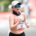 【陸上】柳井綾音が女子ハーフ競歩４位　楊柳静が優勝で中国勢が女子競歩不敗の11連勝