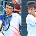  【告知】ダニエル太郎vs松岡隼 