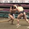 １８歳、８１キロの小兵力士が５７キロ重い相手を、“たった３秒”で撃破　鮮やかな妙技を決めて館内どよめき