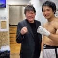 【ボクシング】赤井英和の長男・赤井英五郎が現役引退「ボクシングは間違いなく僕を強くしてくれました」…３２歳の誕生日に決断