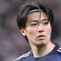 ｢2人タメなんだね｣日本代表MF中村敬斗、初招集のJ1広島DFと“呼び方”確認！｢漢字似すぎだろ｣｢敬斗と就斗が絡んどる｣新・両翼コンビ誕生へ