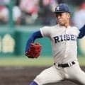 今夏甲子園出場の履正社が興国に7回コールド勝利！2年生左腕が7回1失点完投で16強呼び込む【大阪】