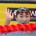 競泳　池江璃花子４位で決勝へ「後半持つレースを」６冠ジャカルタ大会以来の本命種目でメダル狙う
