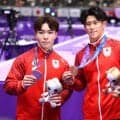 【体操男子・展望】予選２位の日本は３大会ぶりの金メダルへ　中国の牙城に挑む、橋本大輝、岡慎之助の両五輪王者の安定感がカギ…アジア大会