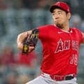 エンゼルス菊池雄星が６回途中２失点で今季２勝目、メジャー通算50勝目の権利を得て降板