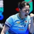 “4冠”を掲げる張本美和　急成長を認める中国メディアは“難敵”孫穎莎の存在を強調「張本はわずか12点しか奪えなかった」【アジア大会】