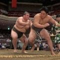 雷親方長男の垣添、父の眼前で入門以来初黒星　連勝は１２で止まる【大相撲】