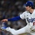 佐々木朗希、161キロで1回2K無失点　今季初救援で存在感…ド軍完封リレーで5連勝