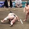 １８歳の幕下・夢之富士が無傷の６連勝「支度部屋に入った時から緊張」と意外な一面を告白、七番相撲に向けても「もう緊張。足に力が入らない」
