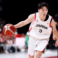 アジア競技大会を終えた男子バスケ日本代表…黒川虎徹「もっと高みを目指したい」
