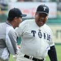 大阪桐蔭が大体大浪商に7回コールド勝ち！エース左腕温存も3投手の継投で無失点リレー【大阪】