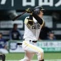 【ソフトバンク】柳町達がプロ初先頭打者弾「うまくバットに引っかかってホームランに」