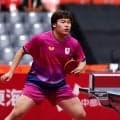 松島輝空、張本美和の“そらみわ”ペアが次戦で中国最強ペアと激突　激闘くぐり抜けるエースコンビが4種目メダルへ挑む【アジア大会2026卓球混合ダブルス】