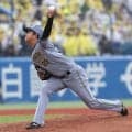【阪神】虎ベンチ仰天！？今季７安打の高橋遥人があわや本塁打の右飛　ヤクルト奥川恭伸も苦笑い