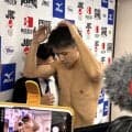 体重超過失格の佐野遥渉の試合は決行へ　亀田ジム移籍初戦　当日計量５７・３キロで両陣営合意の上限内