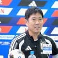 【日本代表】森保監督「ずっと応援しています」東日本大震災から15年、現役引退宮城から３期目