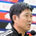 【日本代表】W杯後初陣　森保一監督「継続だけでなく積み上げ、成長、進化を」ウルグアイ戦へ