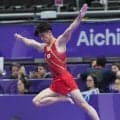 【体操】男子日本は銀、団体総合14大会連続メダル！橋本大輝がけん引　つり輪金田希一も高得点