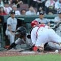 【巨人】捕手の捕球ミス見逃さず内野ゴロで一挙に２得点　平山功太＆佐々木俊輔の好走塁で逆転