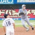 【阪神】前夜のヒーロー高寺望夢への死球に神宮ざわめき　２試合で３個目死球にブーイング