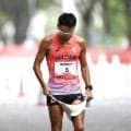 【解説】陸上ハーフマラソン競歩で警告頻発の背景は？優勝候補もまさかの失格となる事態