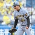 阪神　高橋遥人が快挙！球団生え抜きでは井川慶以来２３年ぶり１５勝目　自身初タイトルの最多勝も当確　５年ぶり中５日で６回１失点の快投