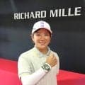 【男子ゴルフ】史上初の予選突破へ！　女子ツアー１３勝の成田美寿々が初参戦「男子の中で輝けたら。目標は予選通過」