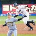 【阪神】下村海翔ほろ苦の中継ぎデビュー　 1／3 回を４安打３失点で降板、１イニング持たず