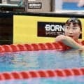 競泳　池江璃花子０秒２差メダル逃す　１００バタフライ５位
