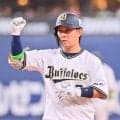 【オリックス】２軍阪神戦の代打で西野真弘が登場　両チームファンから拍手