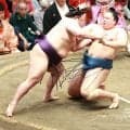 33歳美ノ海が勝ち越し、沖縄県出身初の三役へ前進「いつも上位ではね返されていたのでうれしい」