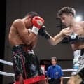 前日計量で体重超過の佐野遥渉、フィリピン選手にＫＯ勝ちしデビュー１３戦無敗　契約ウェートで試合実施　亀田ジム移籍初戦